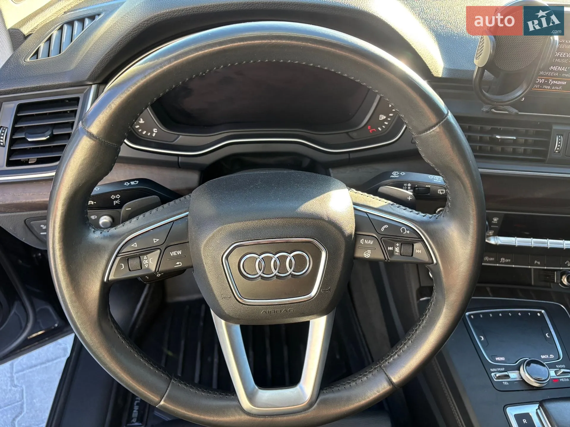 2018 Audi Q5 - мініатюра 39