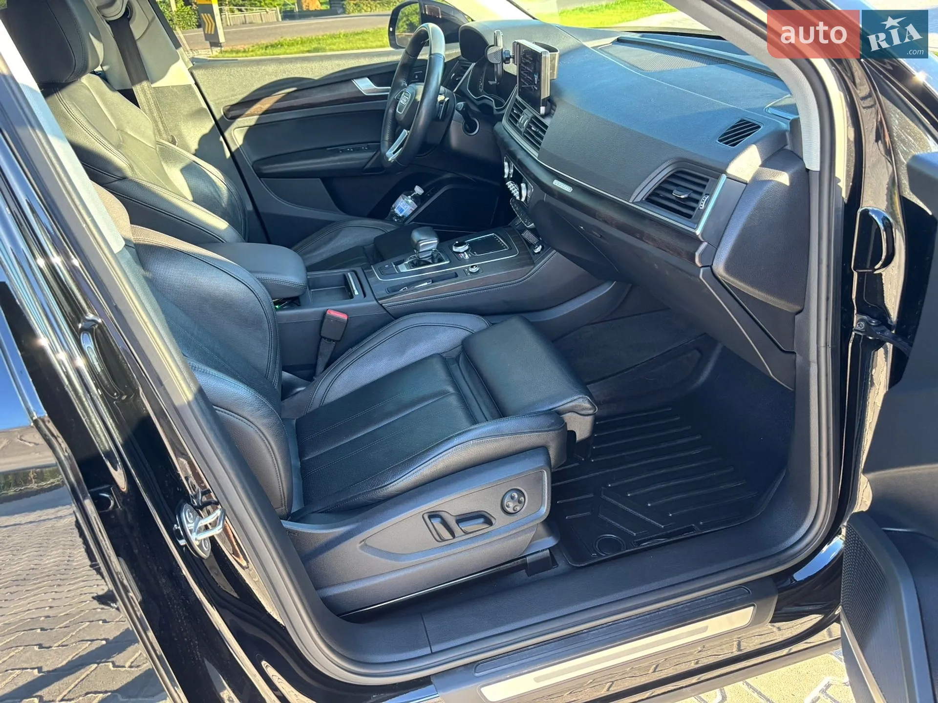 2018 Audi Q5 - мініатюра 64