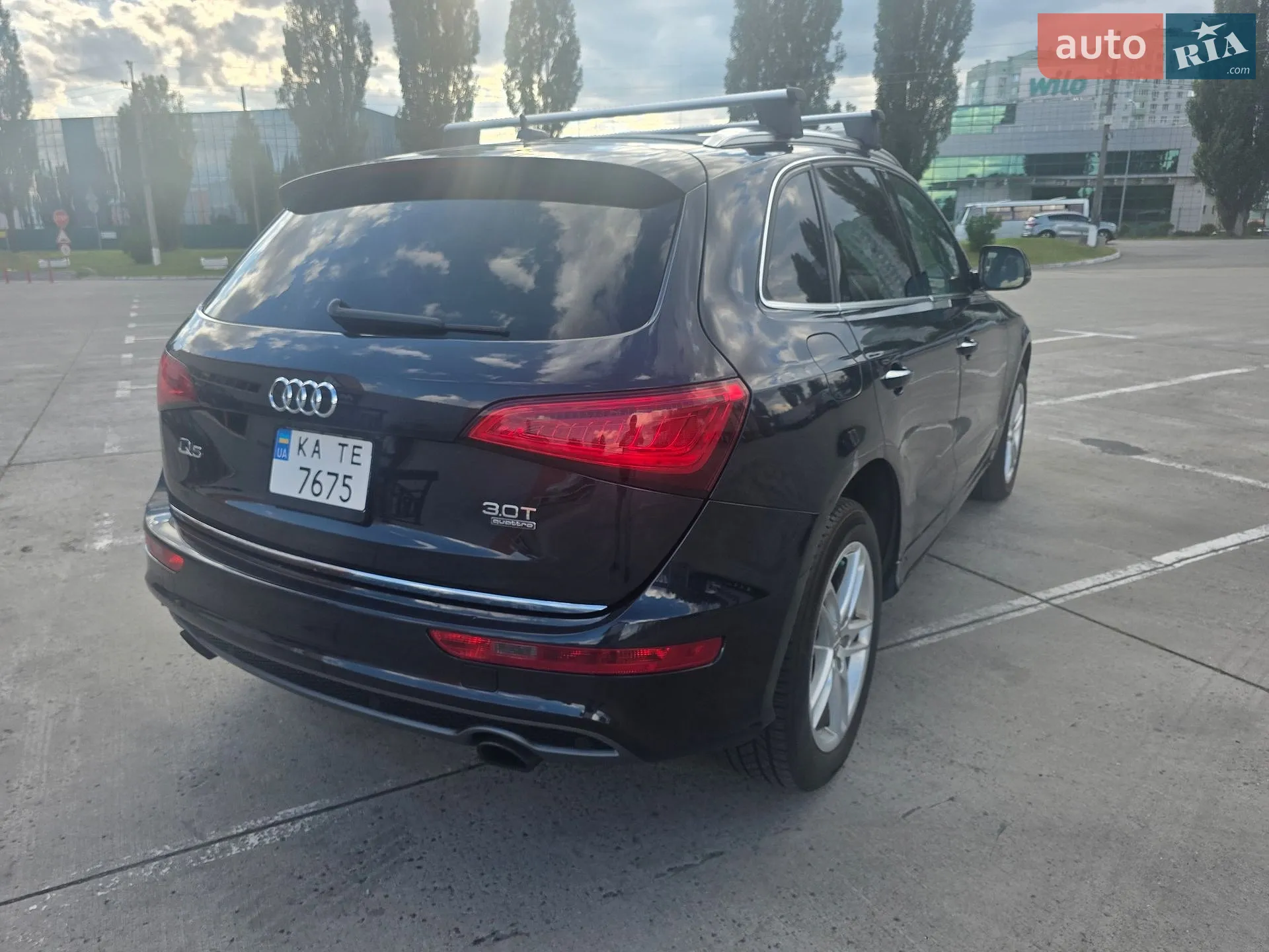 2016 Audi Q5 - мініатюра 7