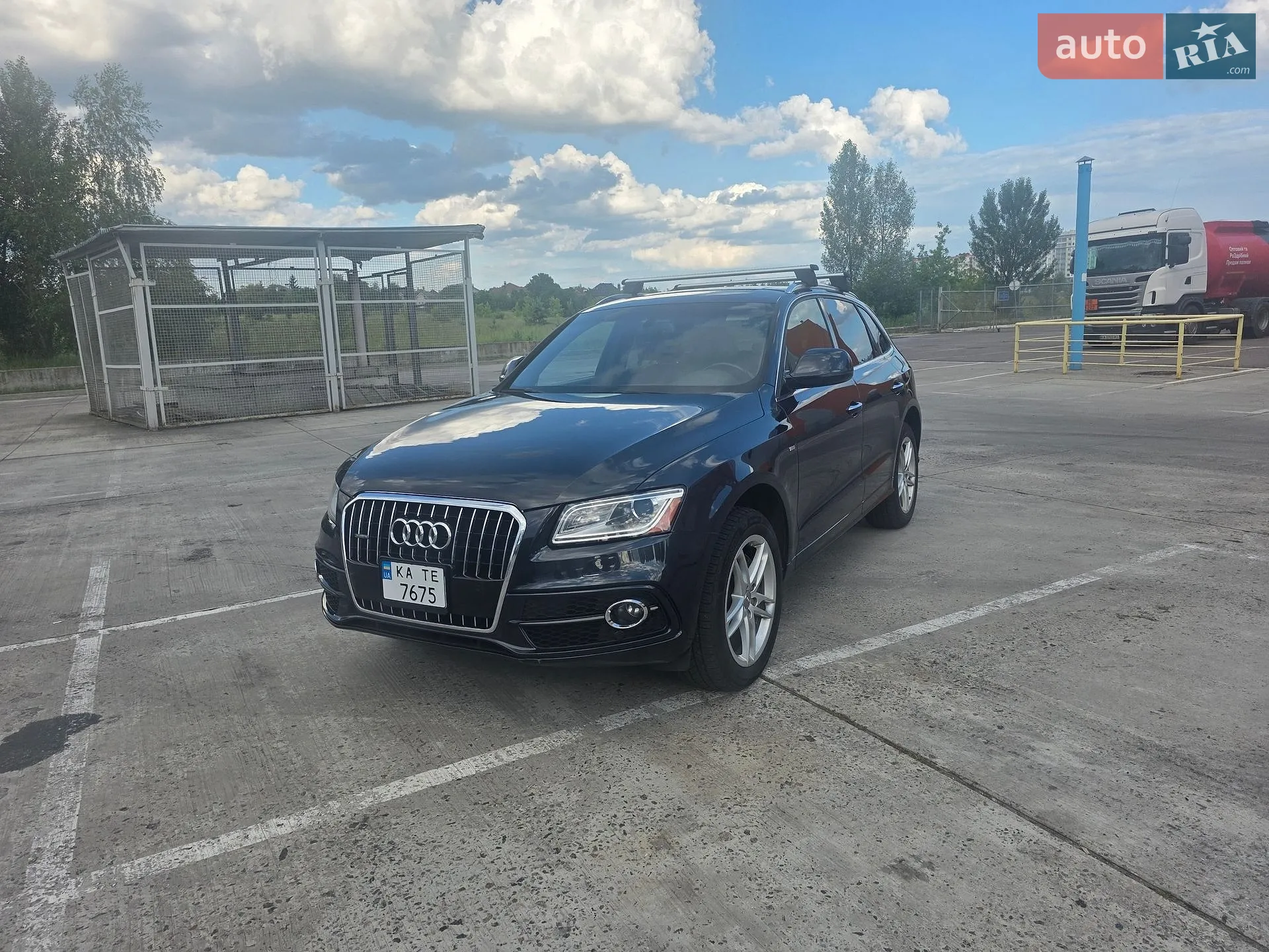 2016 Audi Q5 - мініатюра 9