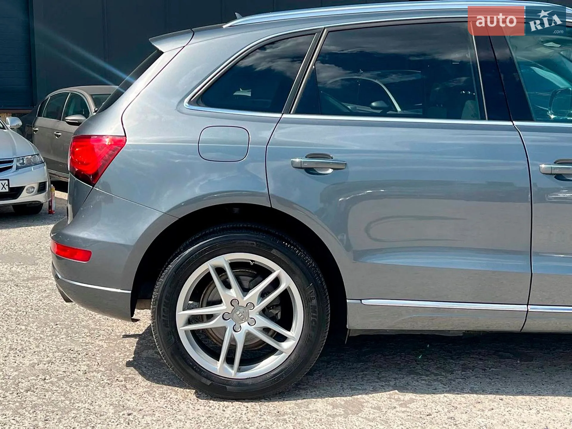 2016 Audi Q5 - мініатюра 8