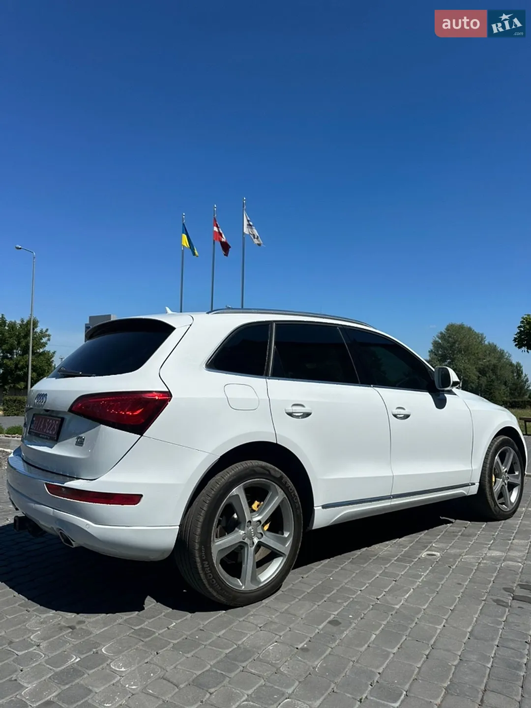2014 Audi Q5 - мініатюра 4