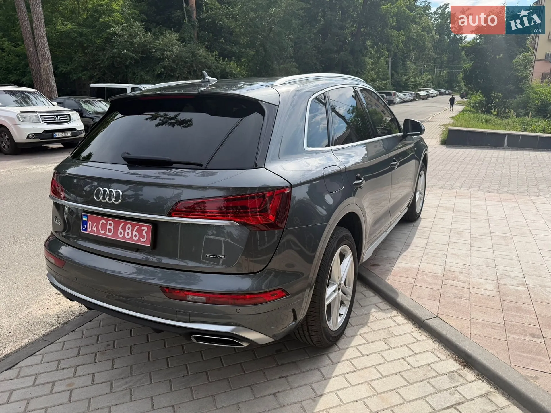 2021 Audi Q5 - мініатюра 6