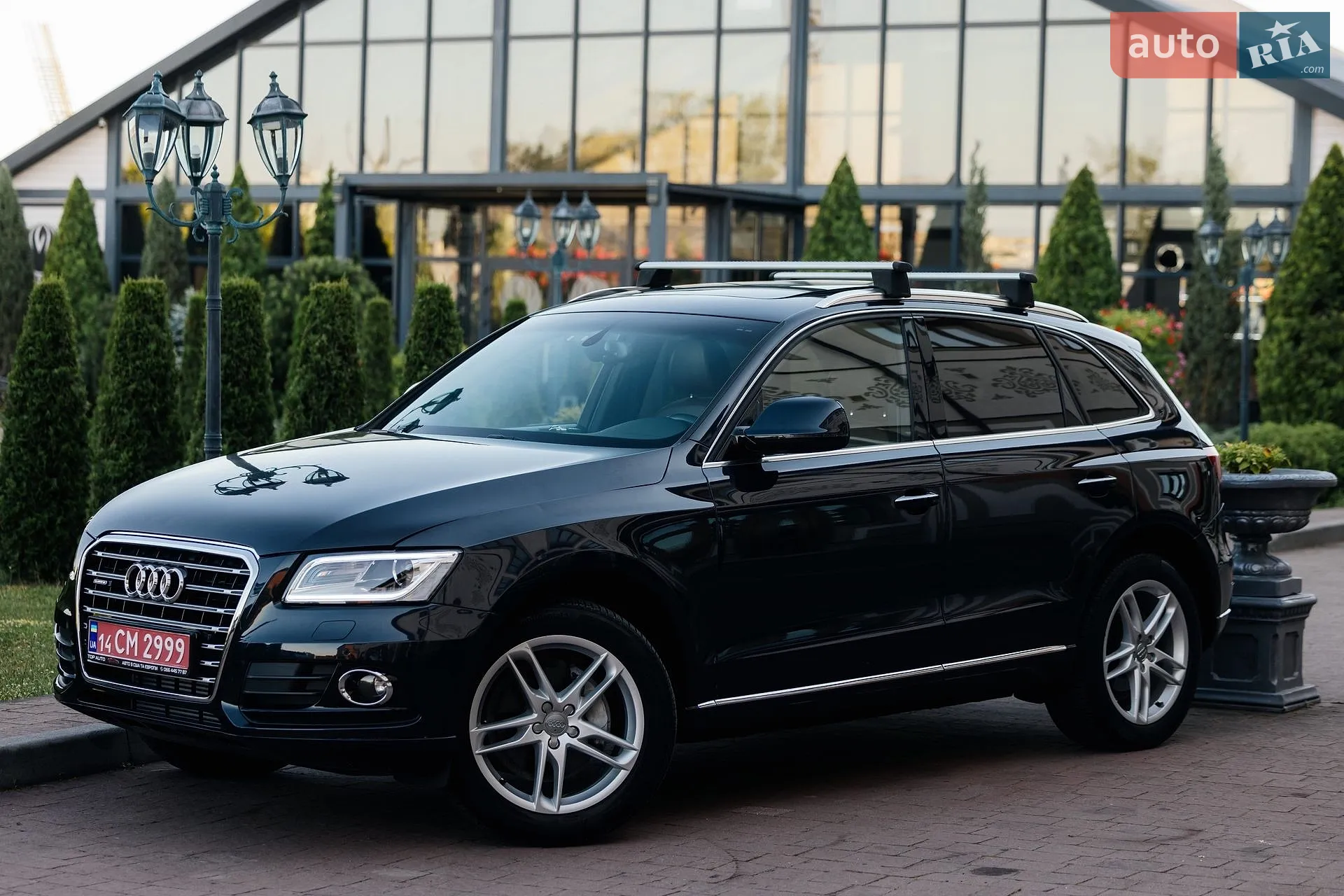 2017 Audi Q5 - мініатюра 4