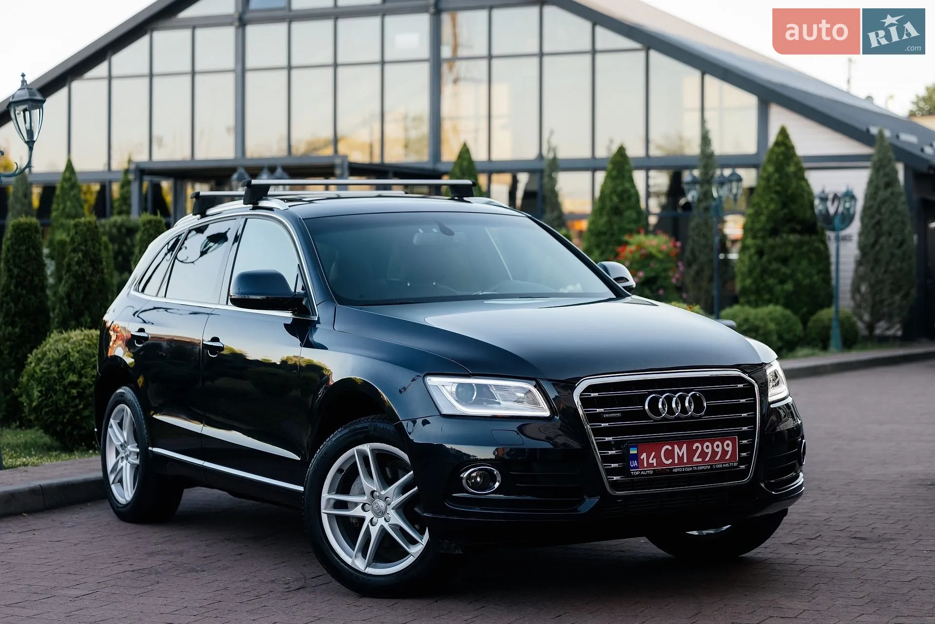 2017 Audi Q5 - мініатюра 9