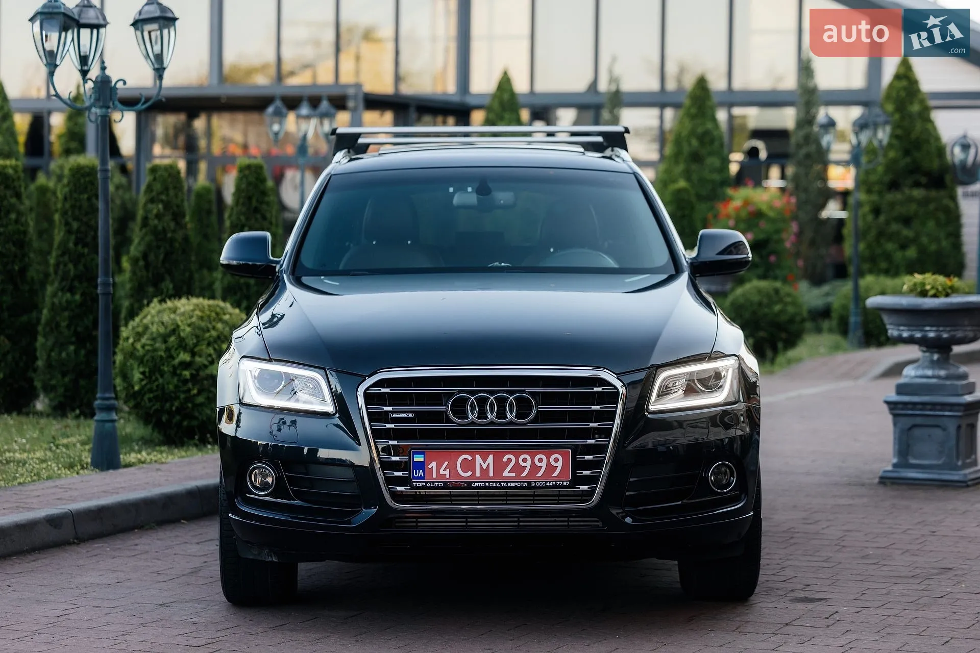 2017 Audi Q5 - мініатюра 17