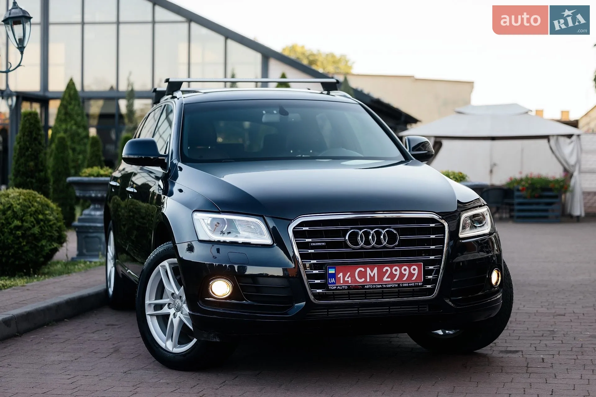 2017 Audi Q5 - мініатюра 13