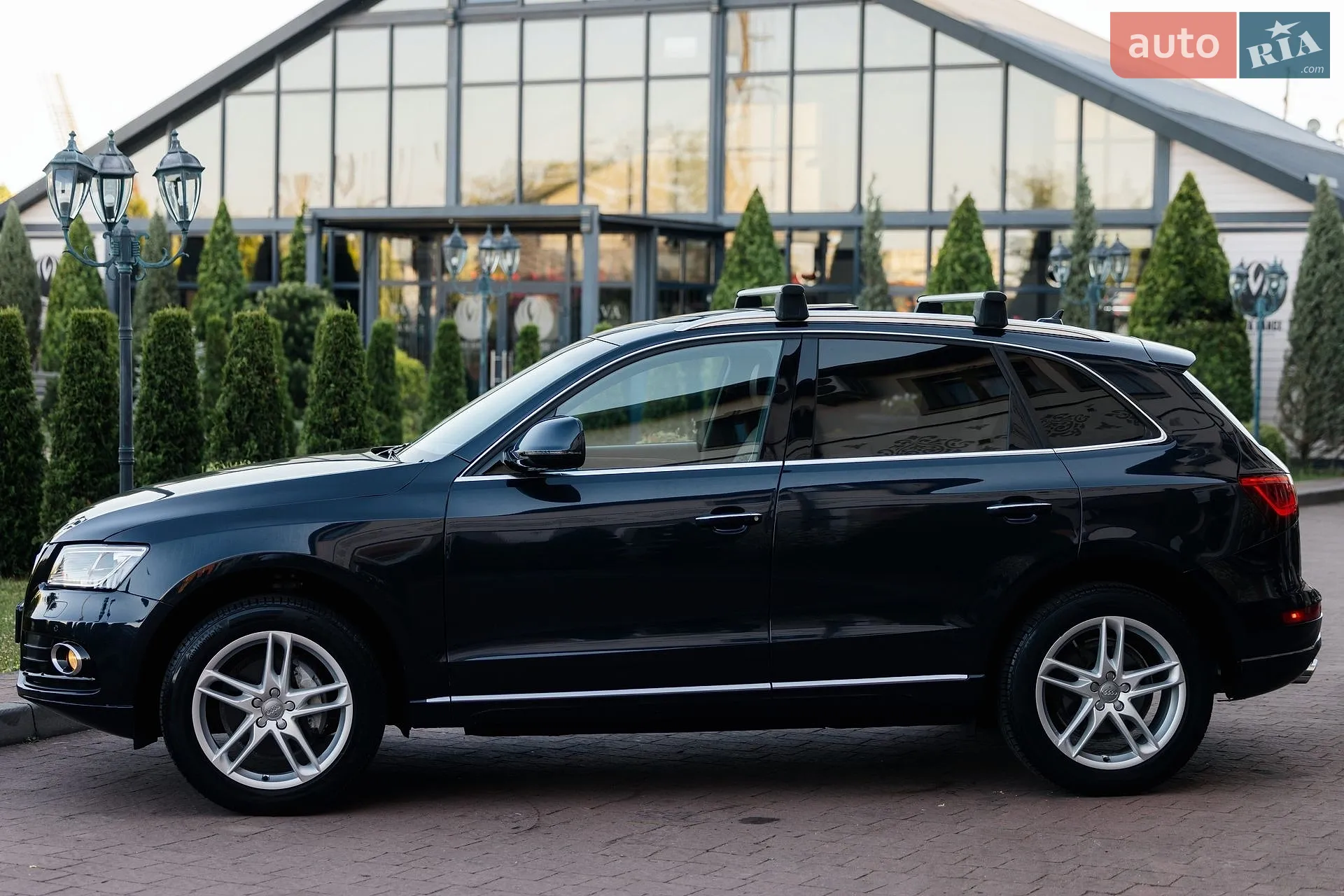2017 Audi Q5 - мініатюра 16