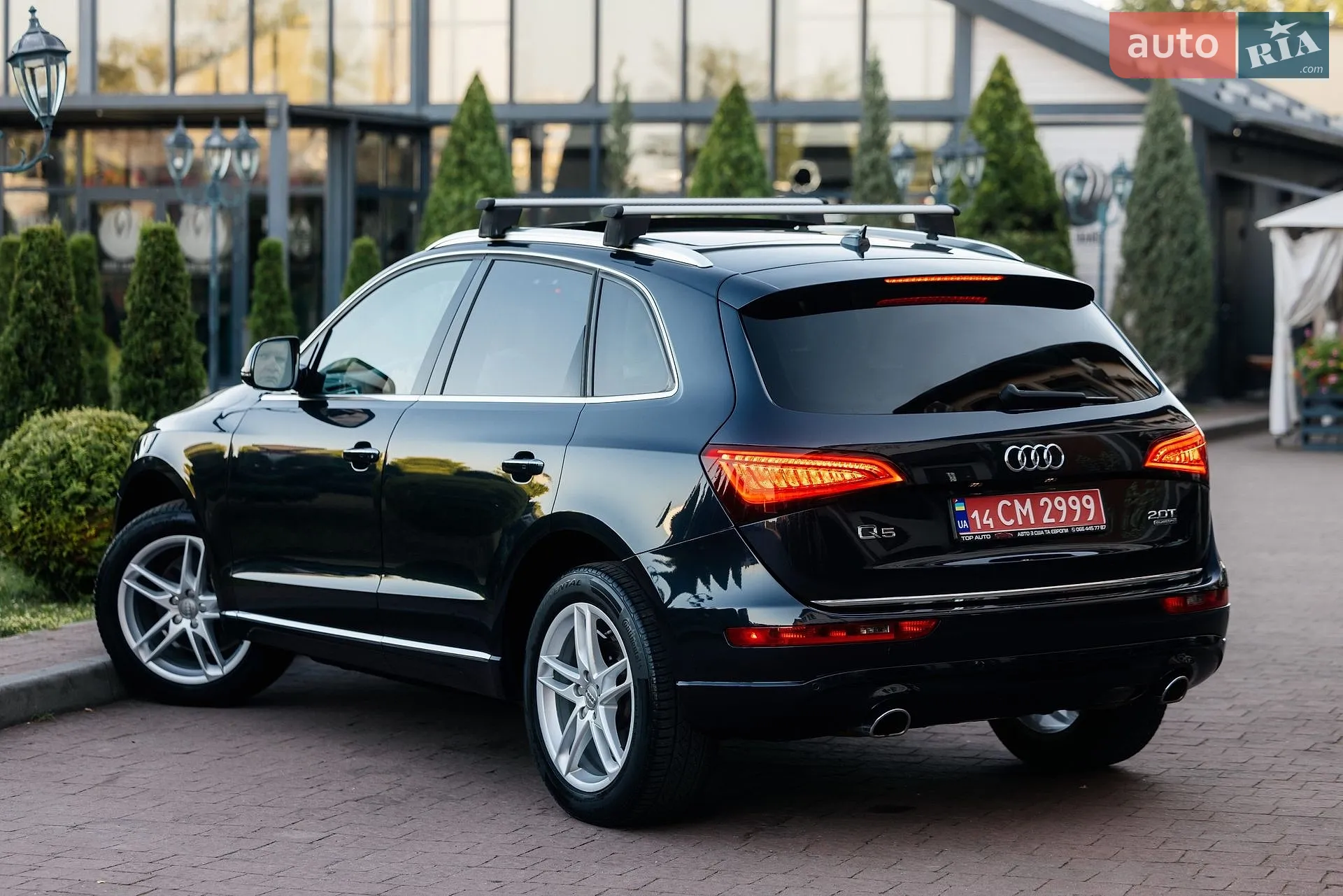 2017 Audi Q5 - мініатюра 25