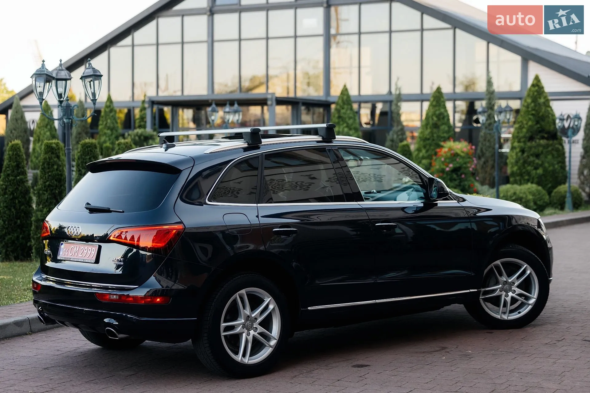 2017 Audi Q5 - мініатюра 24