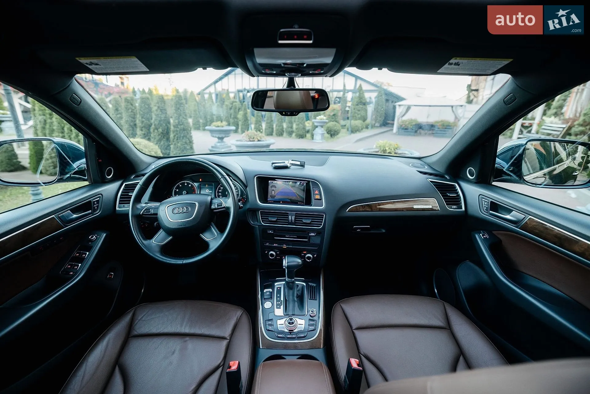 2017 Audi Q5 - мініатюра 51