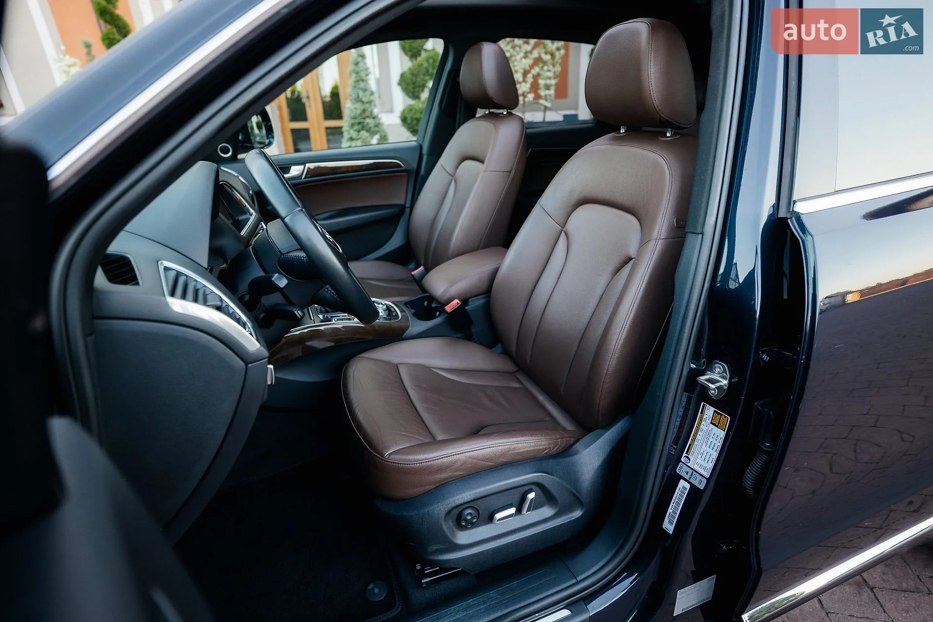 2017 Audi Q5 - мініатюра 38