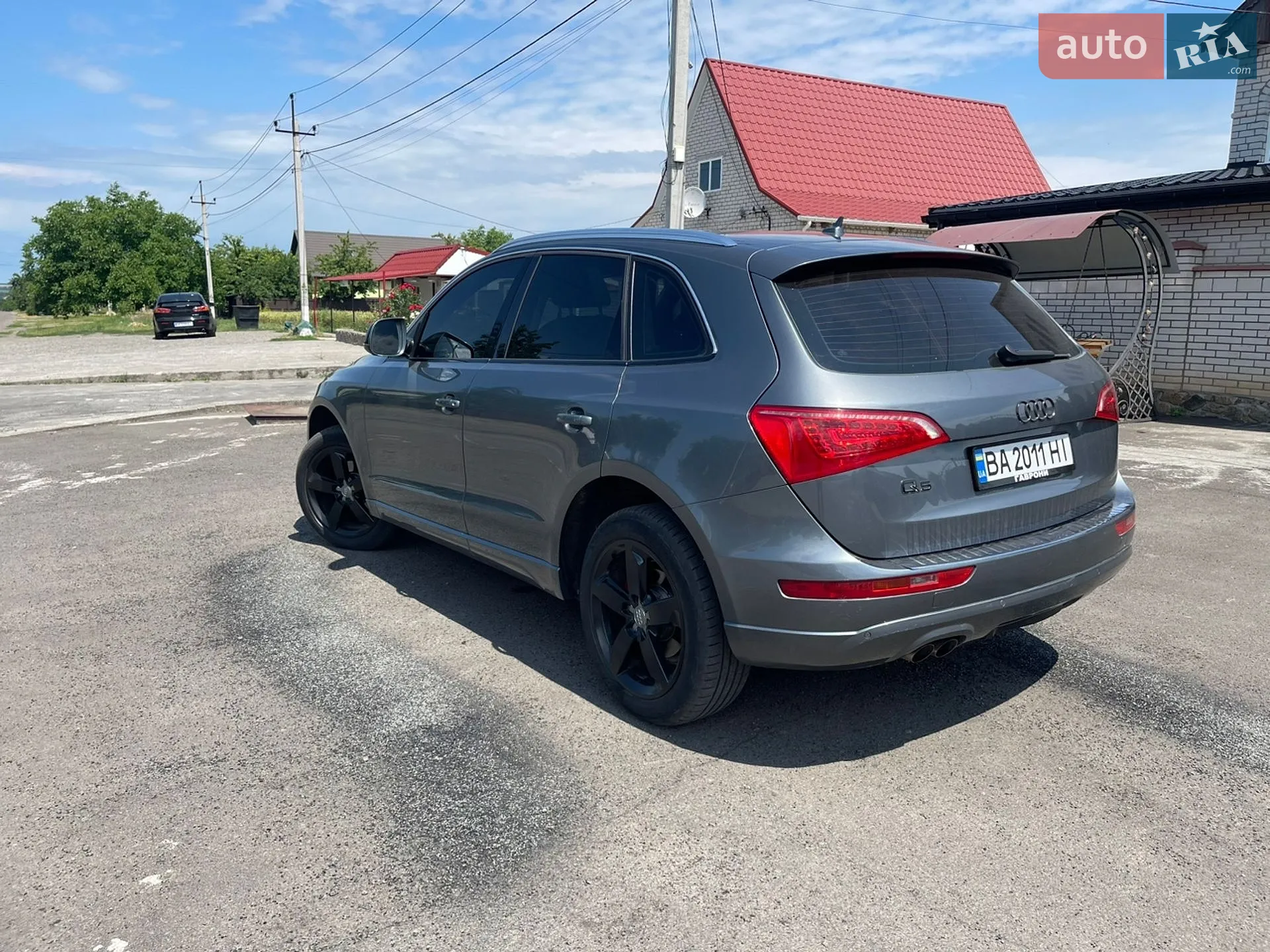 2011 Audi Q5 - мініатюра 7