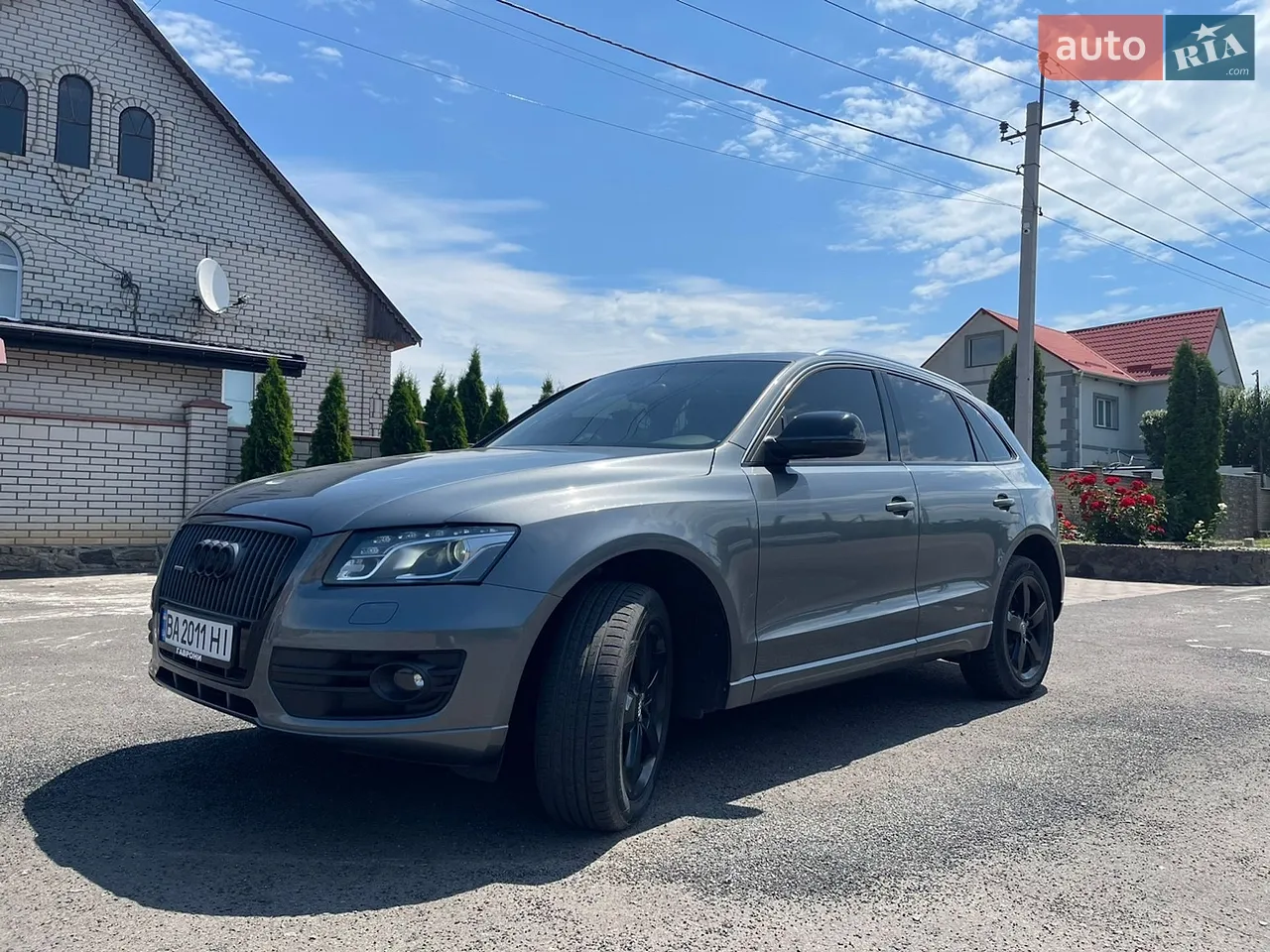2011 Audi Q5 - мініатюра 15