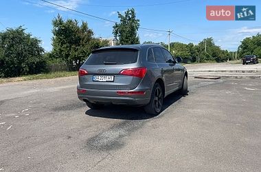 Внедорожник / Кроссовер Audi Q5 2011 в Новоархангельске