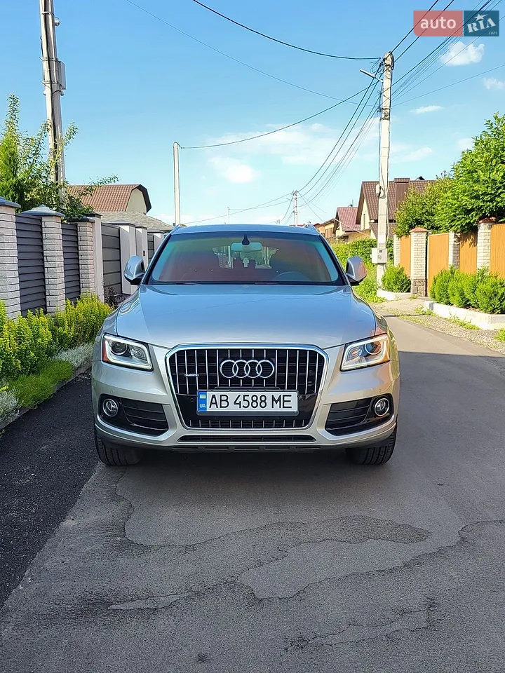 2017 Audi Q5 - мініатюра 34