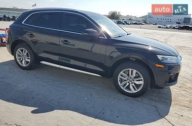 Внедорожник / Кроссовер Audi Q5 2020 в Киеве