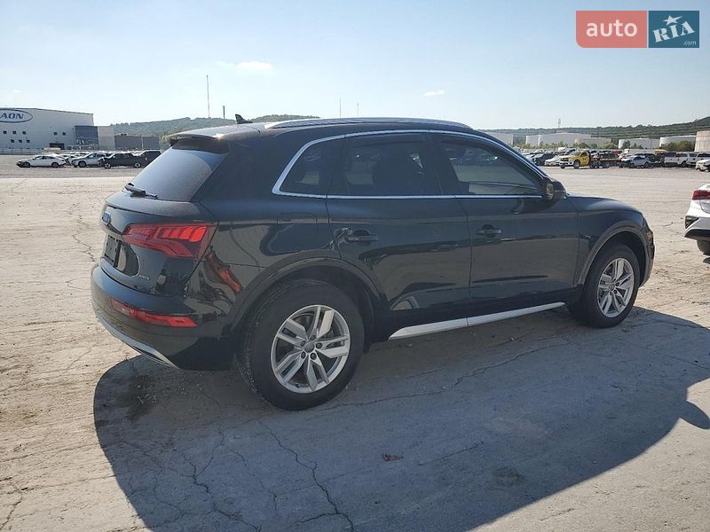 Внедорожник / Кроссовер Audi Q5 2020 в Киеве