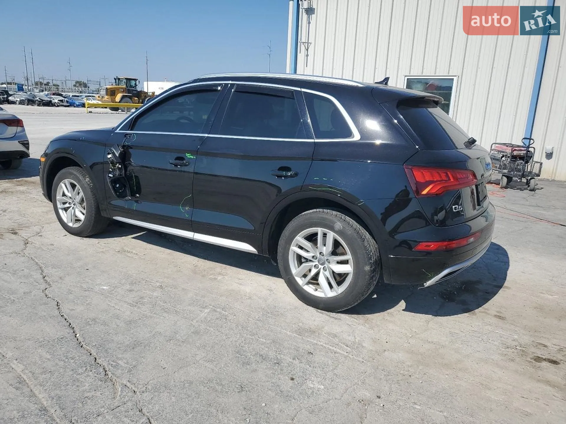 2020 Audi Q5 - мініатюра 2