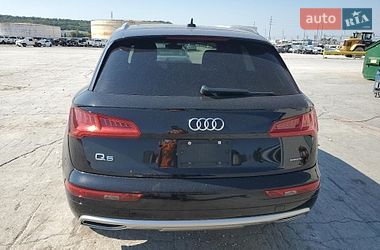 Внедорожник / Кроссовер Audi Q5 2020 в Киеве