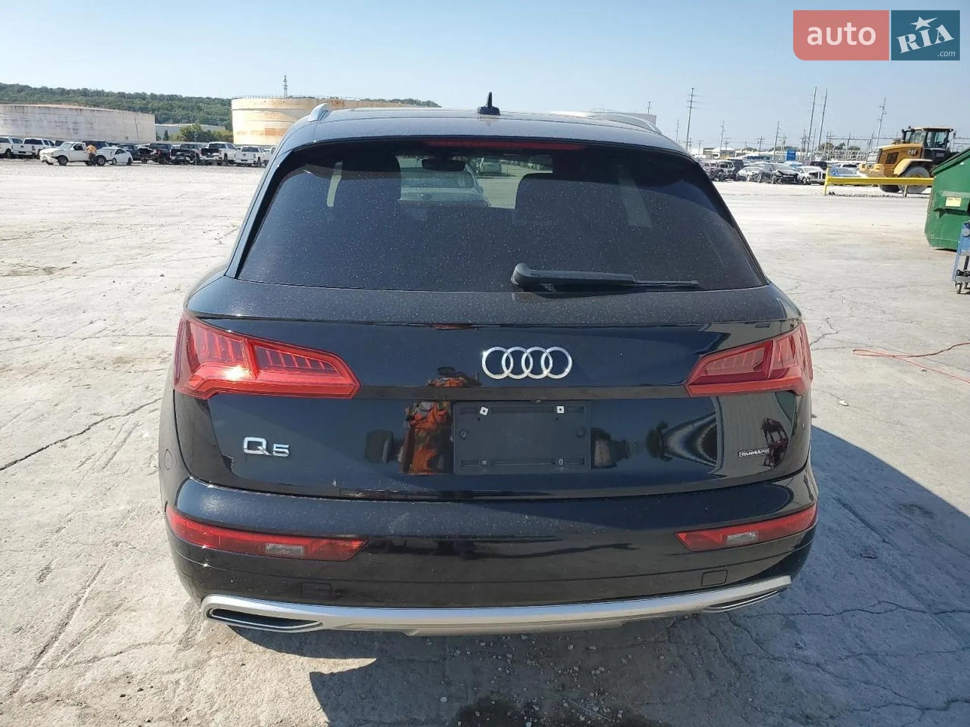 2020 Audi Q5 - мініатюра 6