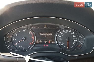 Внедорожник / Кроссовер Audi Q5 2020 в Киеве