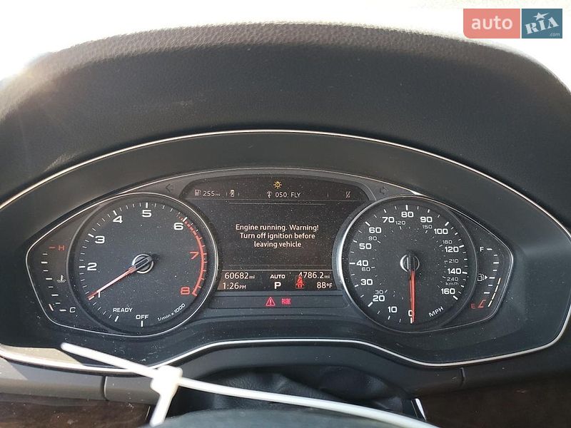 Внедорожник / Кроссовер Audi Q5 2020 в Киеве