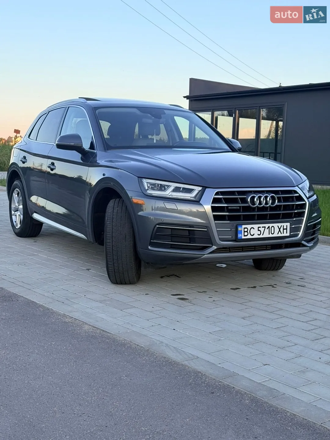 2018 Audi Q5 - мініатюра 2