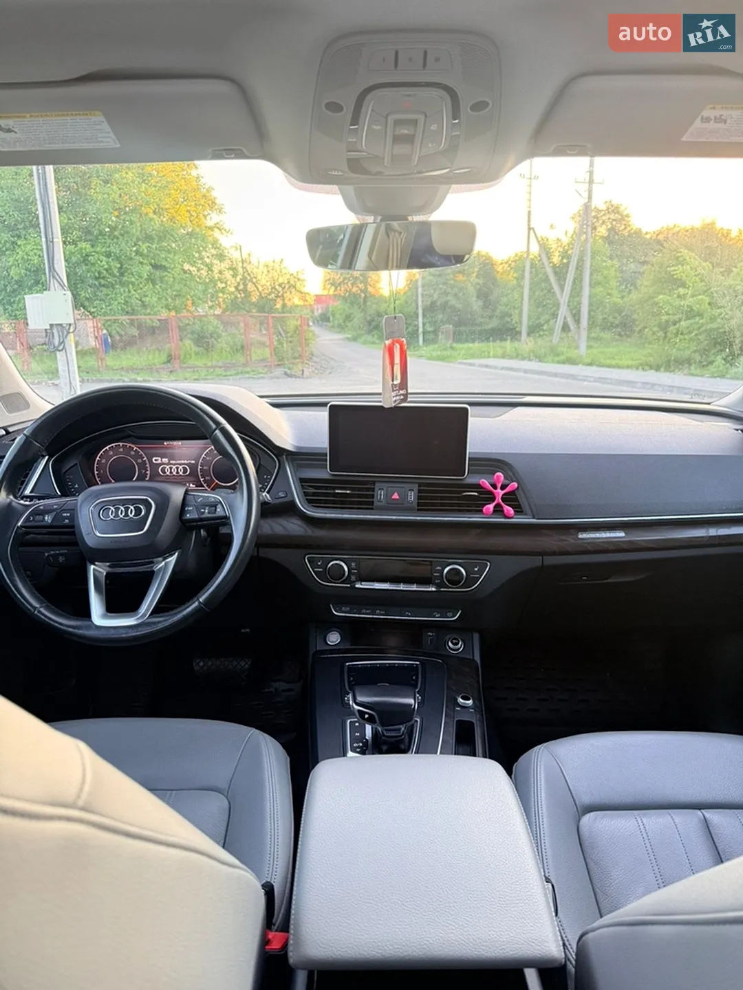 2018 Audi Q5 - мініатюра 13