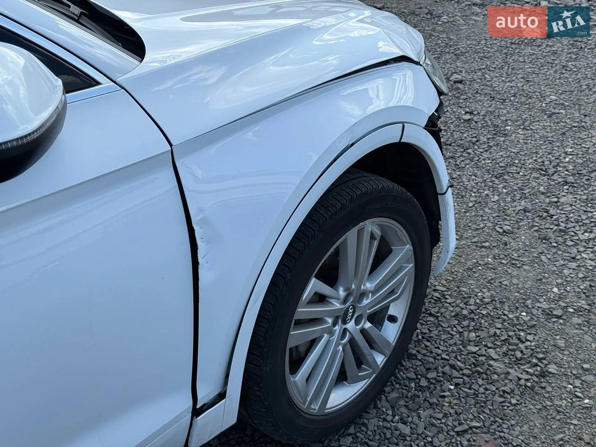 2017 Audi Q5 - мініатюра 6