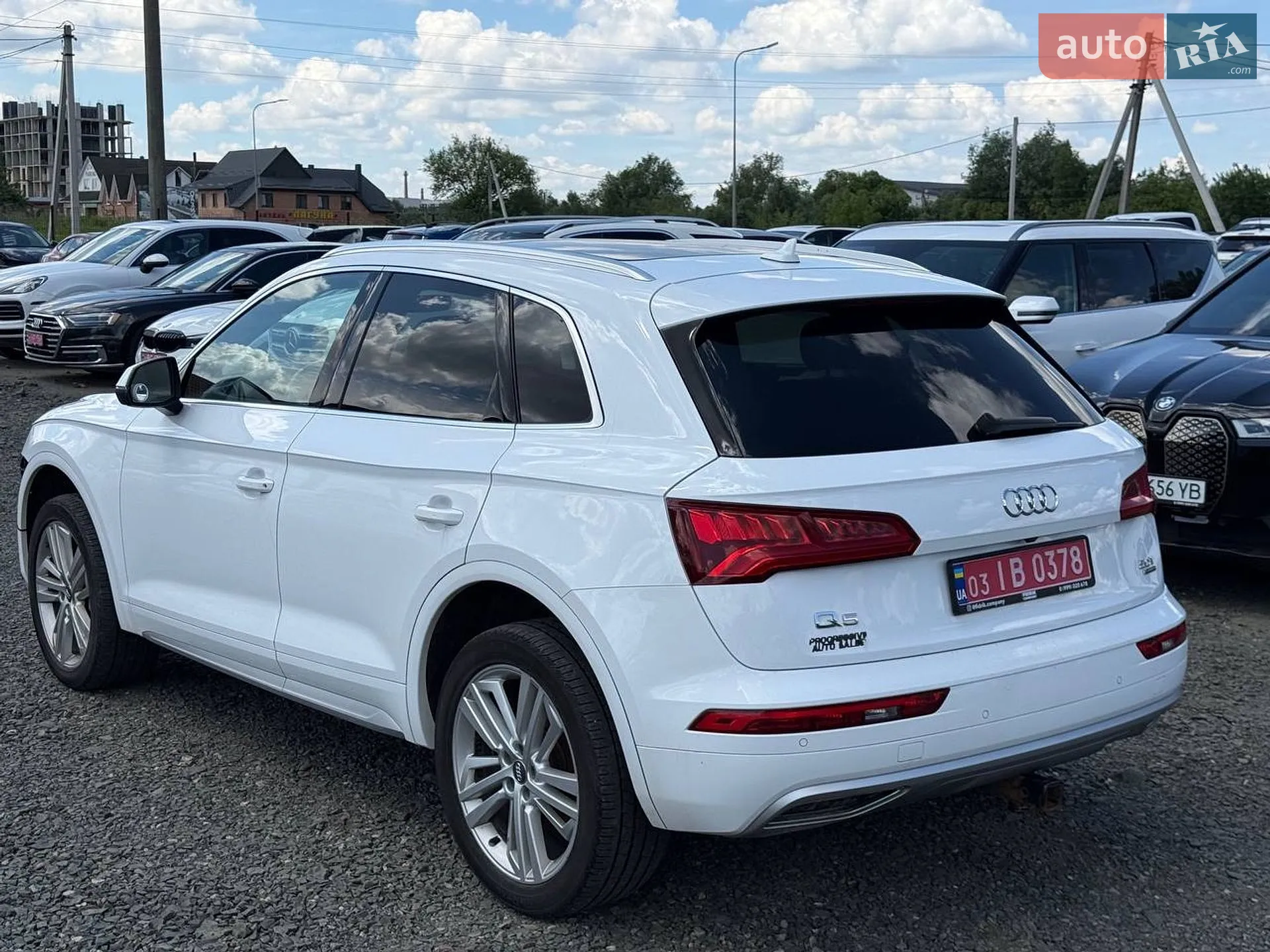 2017 Audi Q5 - мініатюра 11