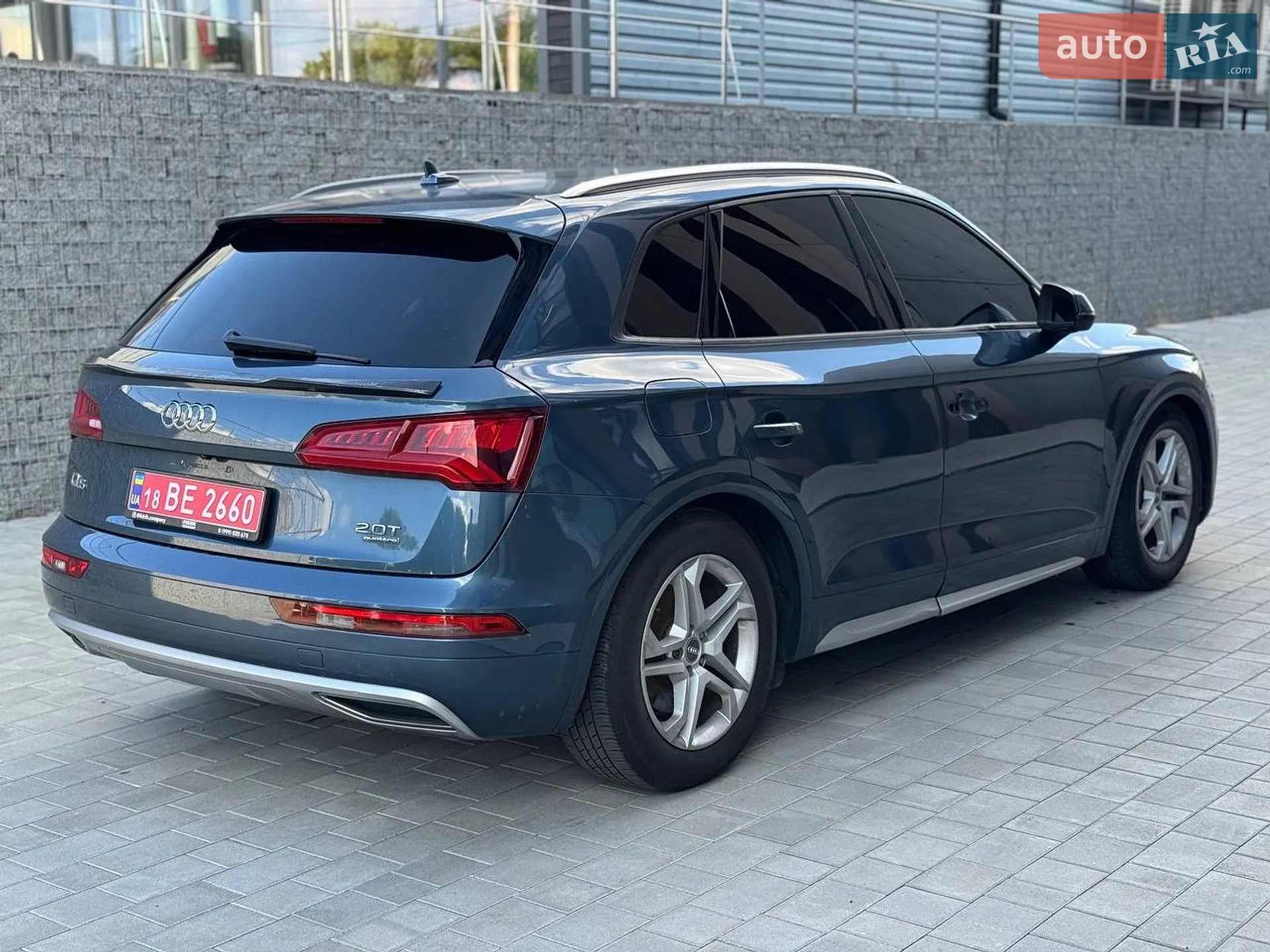 2018 Audi Q5 - мініатюра 4