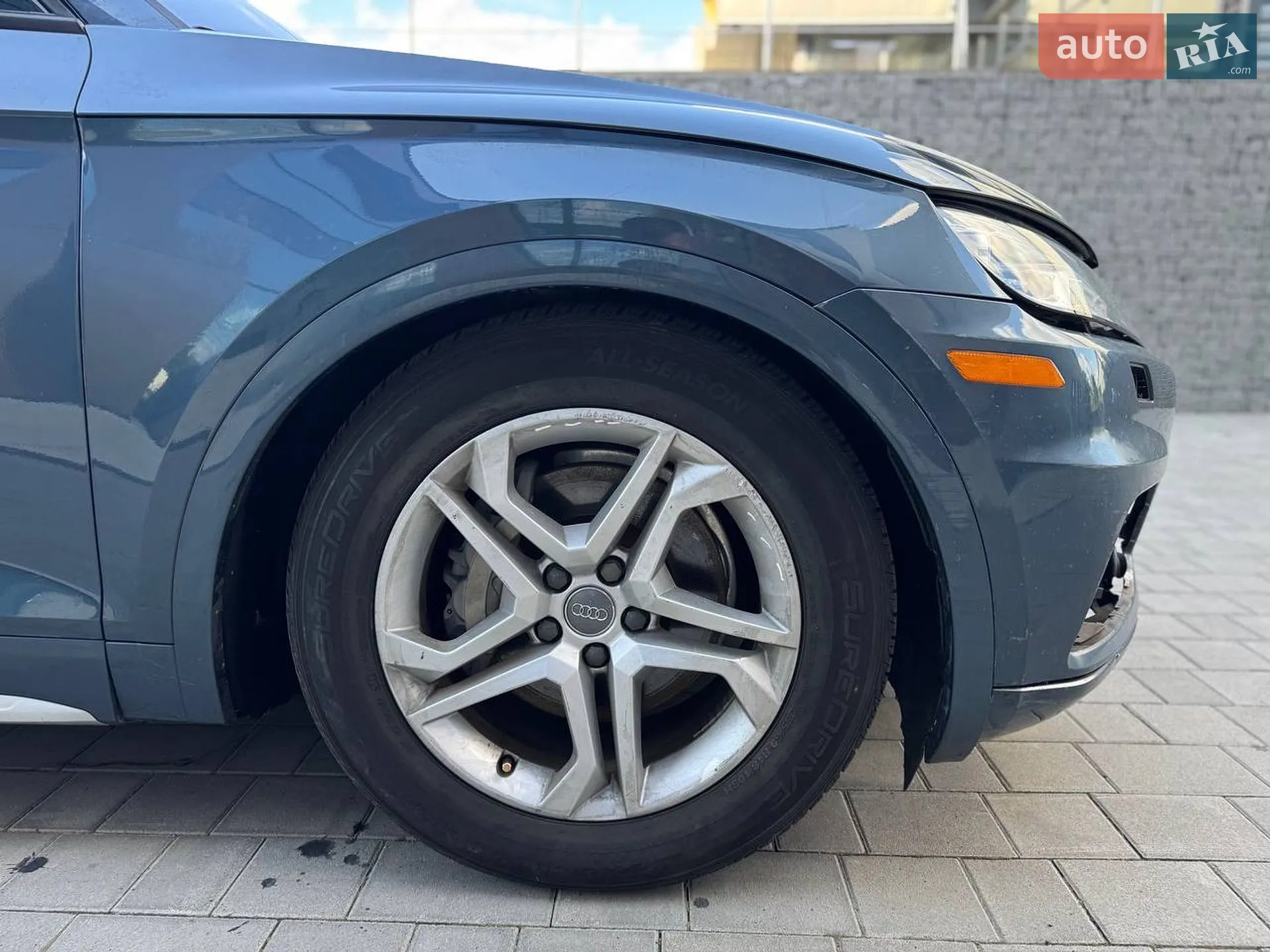 2018 Audi Q5 - мініатюра 7