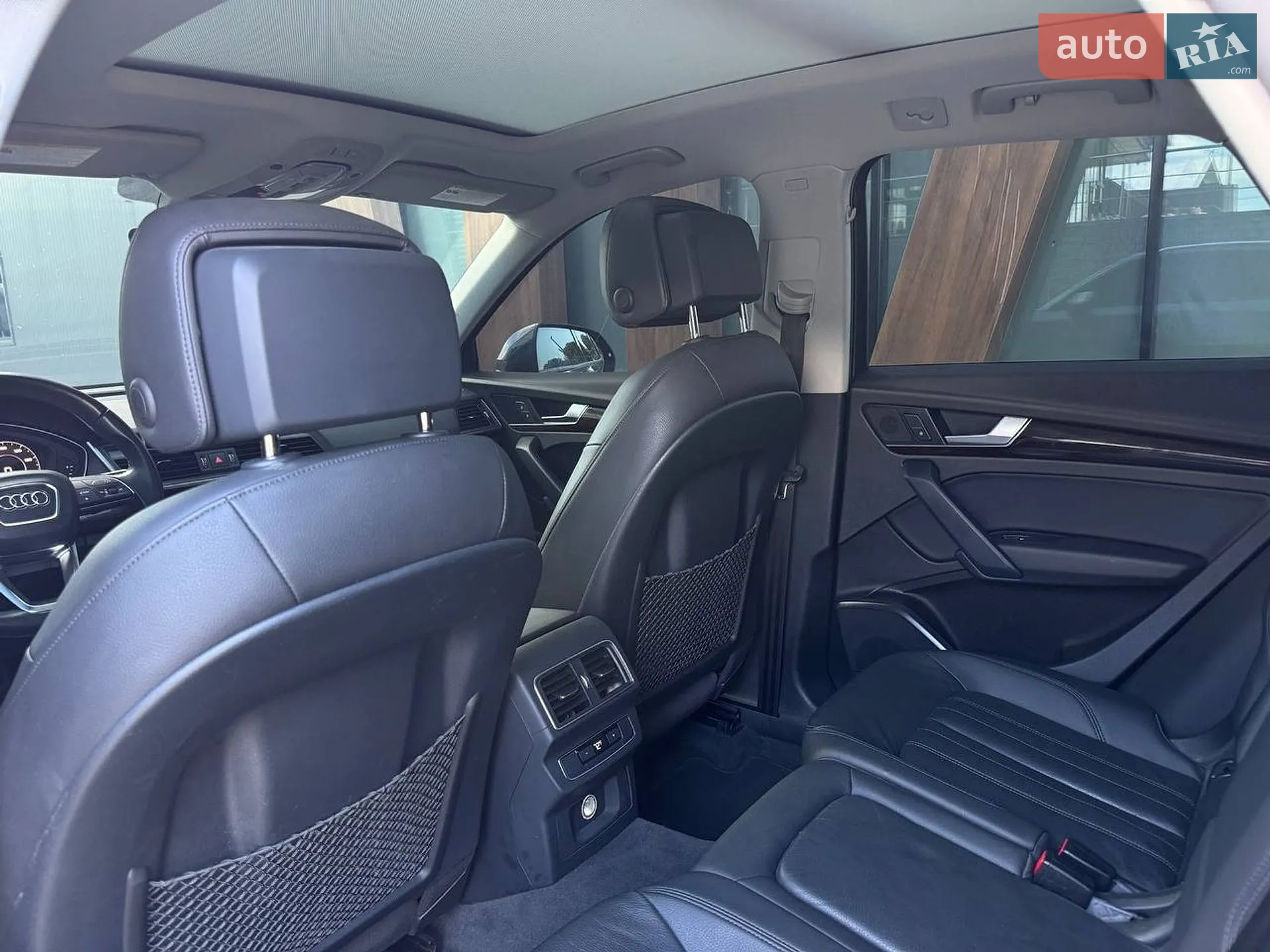2018 Audi Q5 - мініатюра 10