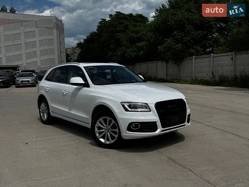 Audi Q5 2014