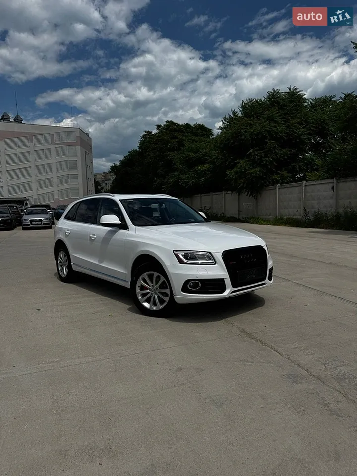 2013 Audi Q5 - мініатюра 24