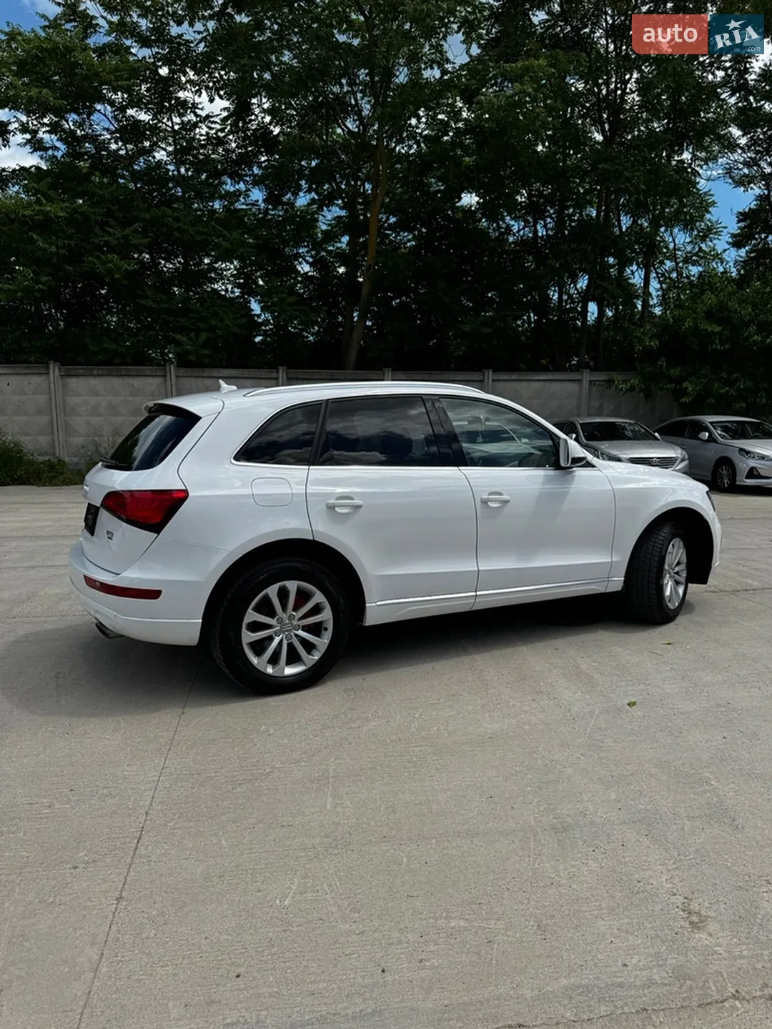 2014 Audi Q5 - мініатюра 3