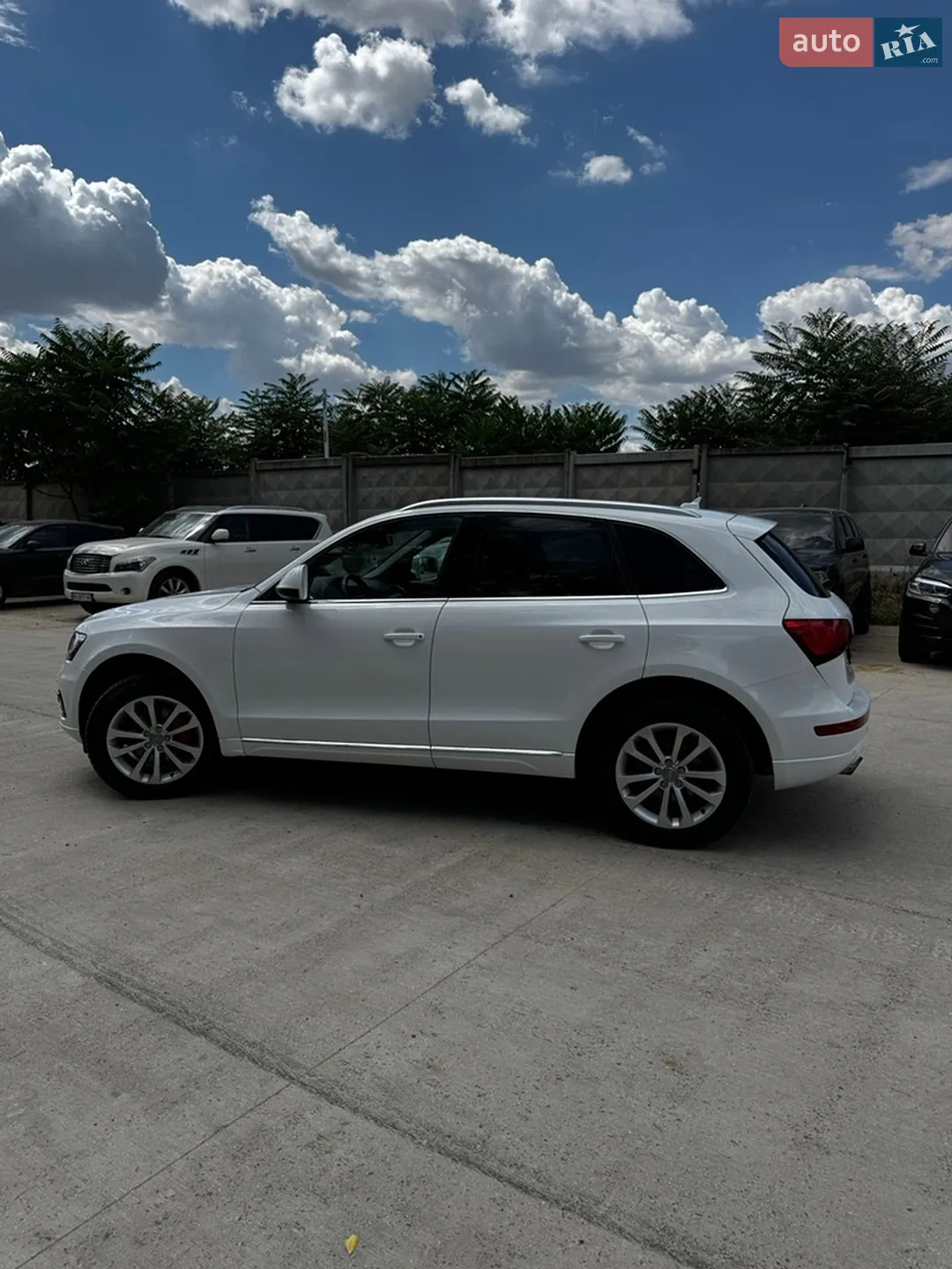 2014 Audi Q5 - мініатюра 8