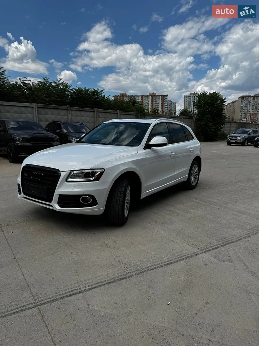 2014 Audi Q5 - мініатюра 10