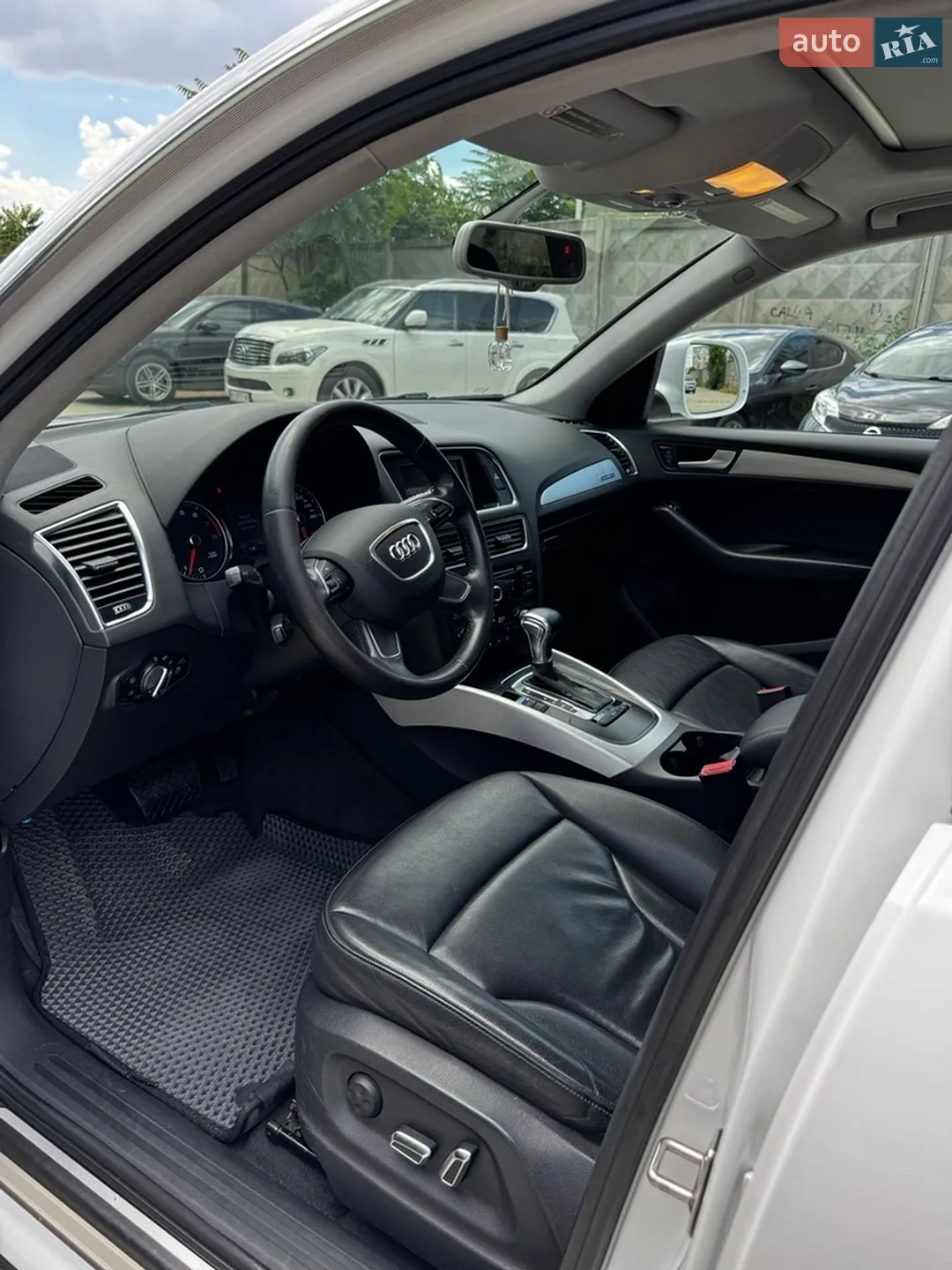 2014 Audi Q5 - мініатюра 14