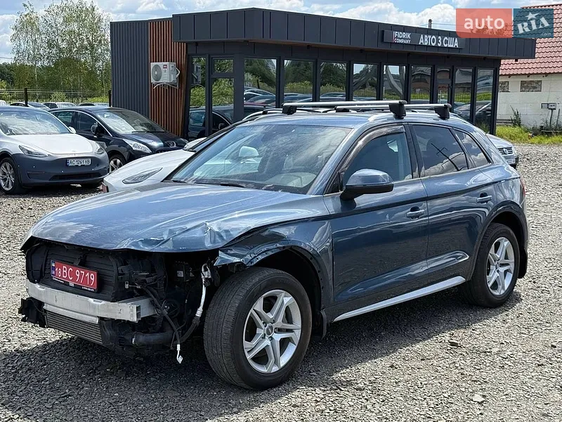 Audi Q5 2018