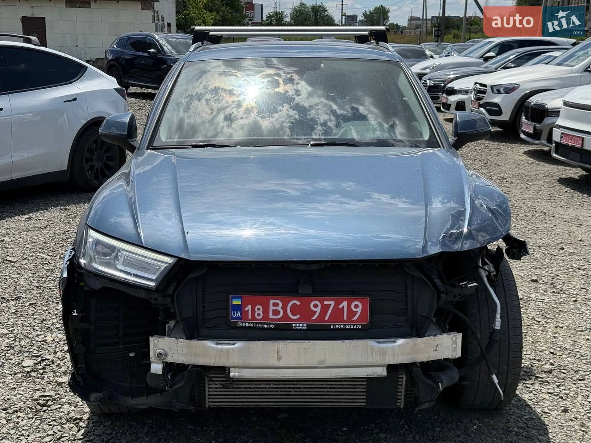 2018 Audi Q5 - мініатюра 5