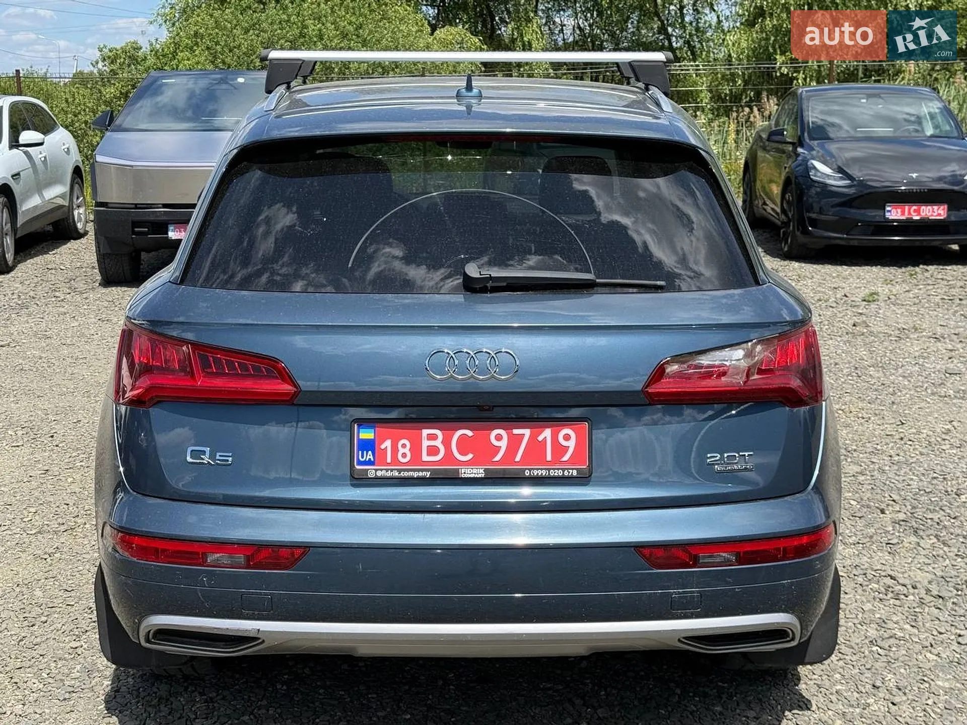 2018 Audi Q5 - мініатюра 9
