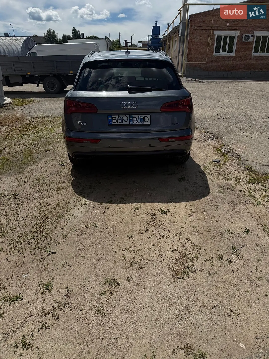 2019 Audi Q5 - мініатюра 3