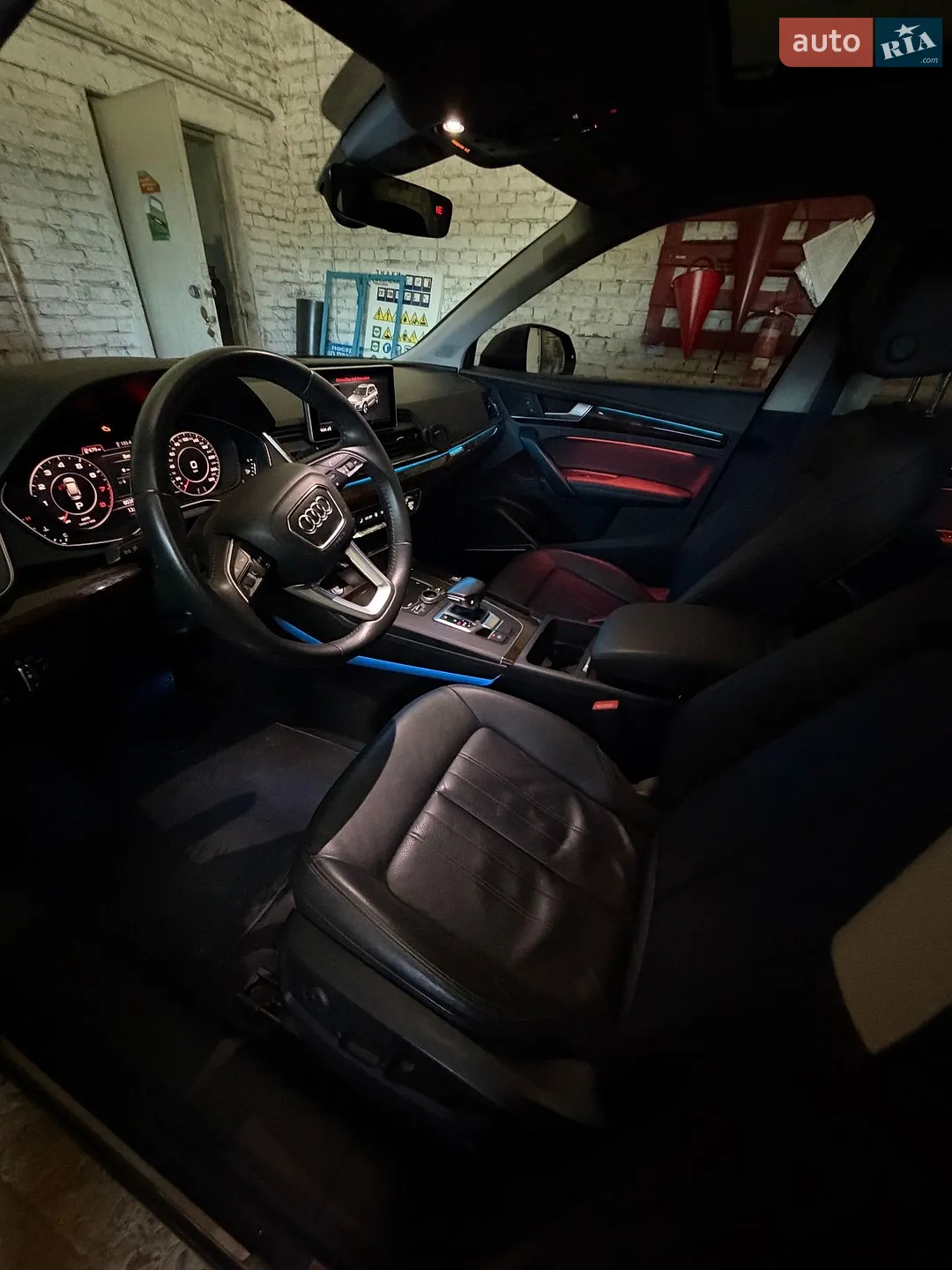 2019 Audi Q5 - мініатюра 8