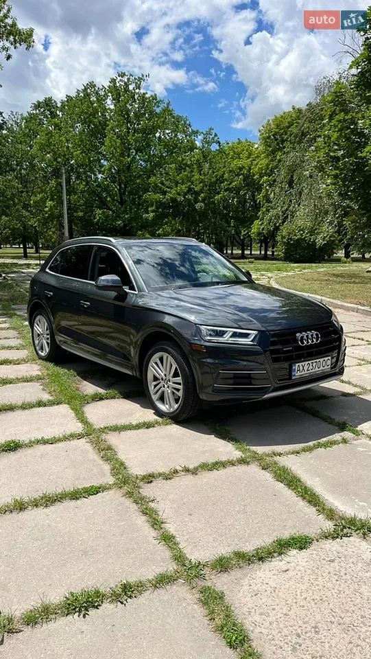 2017 Audi Q5 - мініатюра 26
