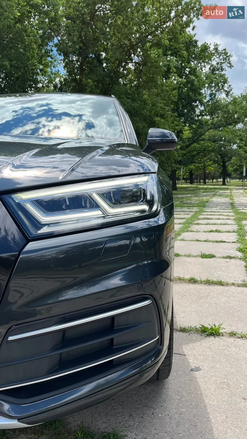 2017 Audi Q5 - мініатюра 10