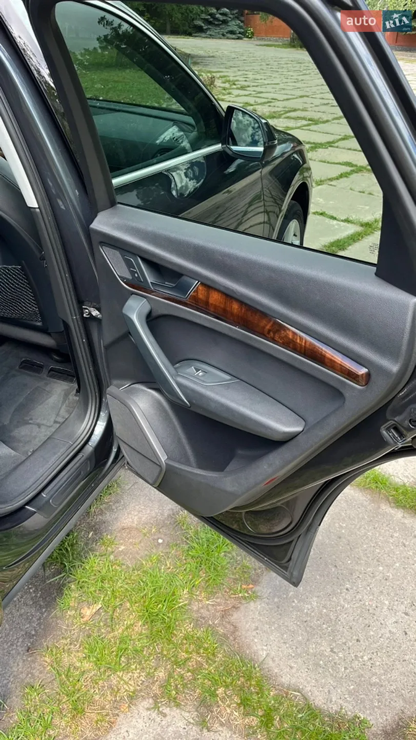 2017 Audi Q5 - мініатюра 18