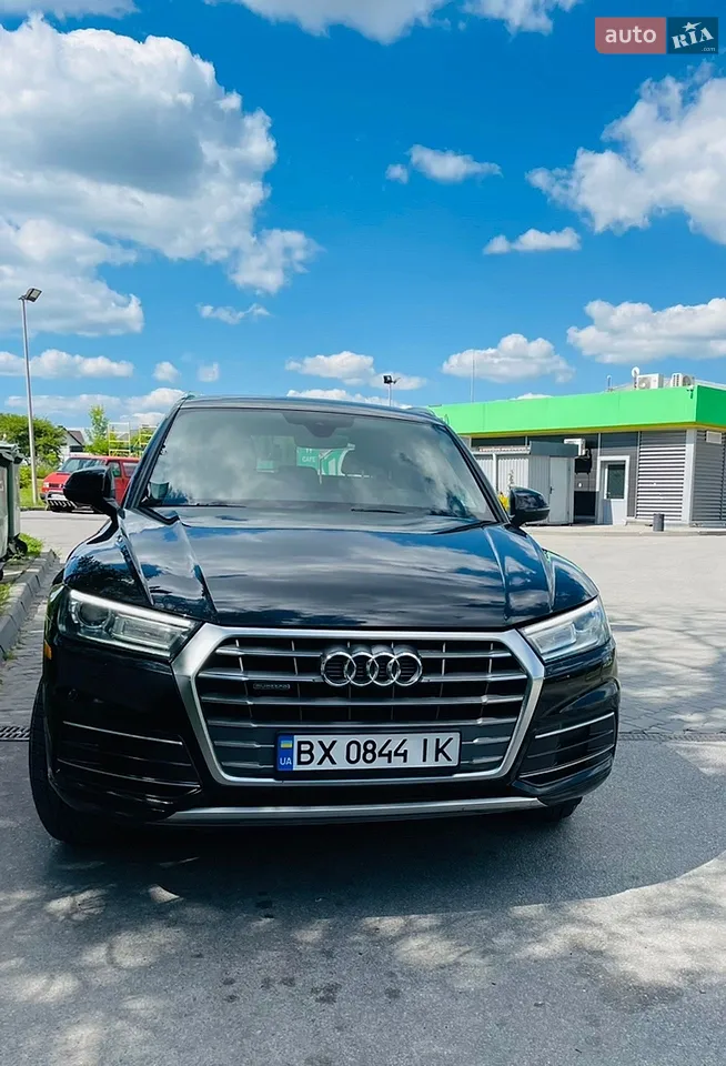 2017 Audi Q5 - мініатюра 29