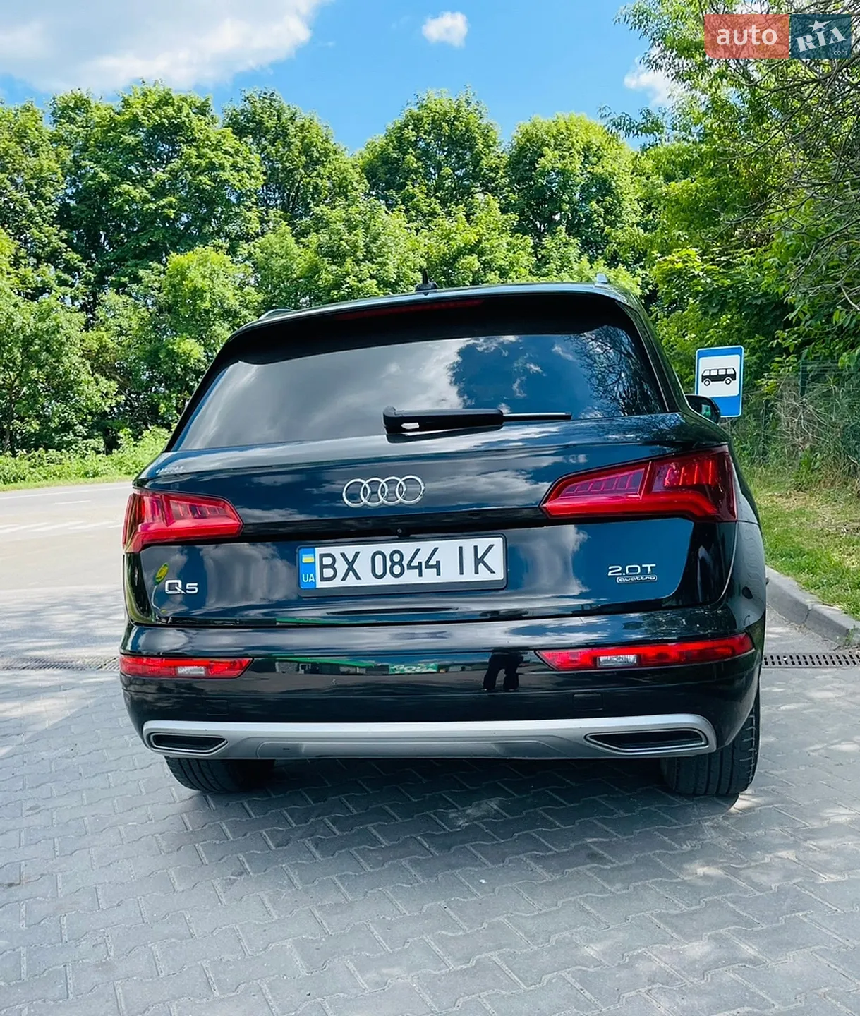 2017 Audi Q5 - мініатюра 2